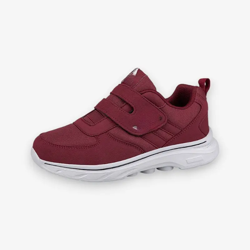 Chaussures à bout rond avec sangle réglable