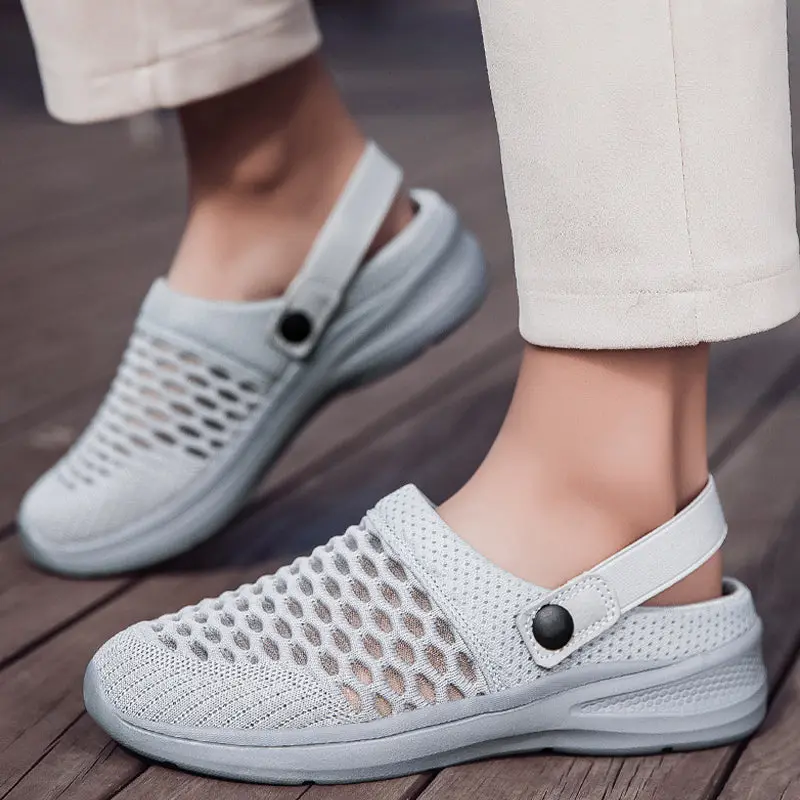 Chaussures à enfiler femme bride réglable