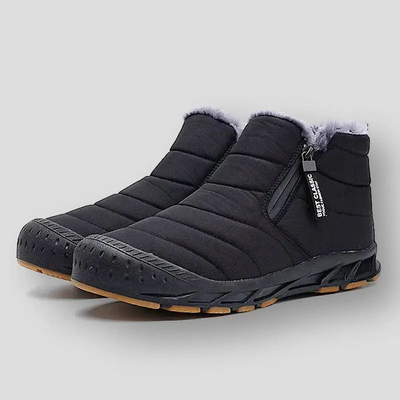 Chaussures avec support à 3 couches