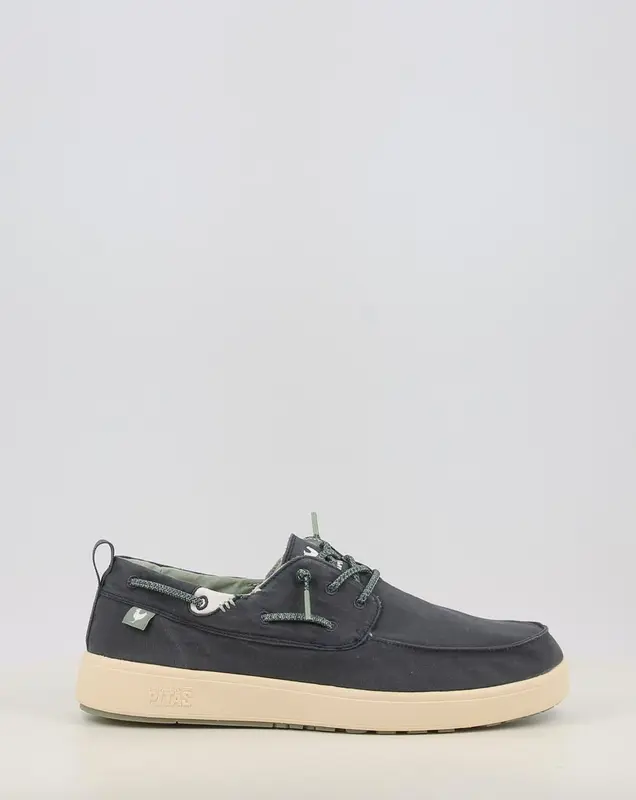 Chaussures bateau WALK IN PITAS MAUI bleu