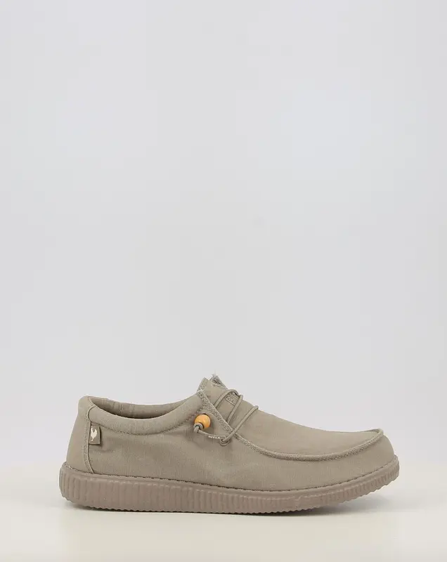 Chaussures bateau WALK IN PITAS WP150 WALLABI WASHED vert