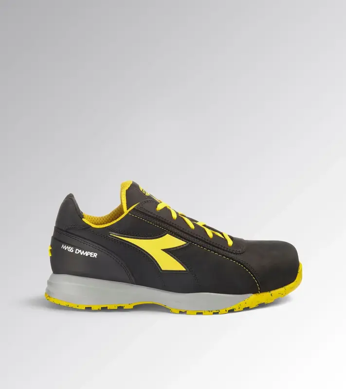 Chaussures de sécurité basses DIADORA glove mds low s3s fo hro sr