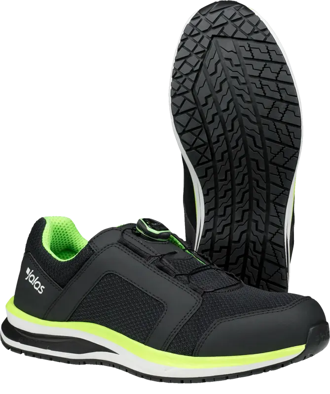 Chaussures de sécurité basses JALAS 5668 Tempus S1P SRC ESD