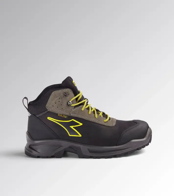 Chaussures de sécurité hautes DIADORA sport diatex mid s7s fo ci sr
