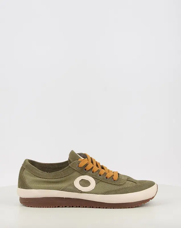 Chaussures de sport ARO JOANETA PLUS NET 3666 vert