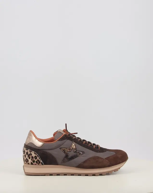 Chaussures de sport CETTI 1259 marron