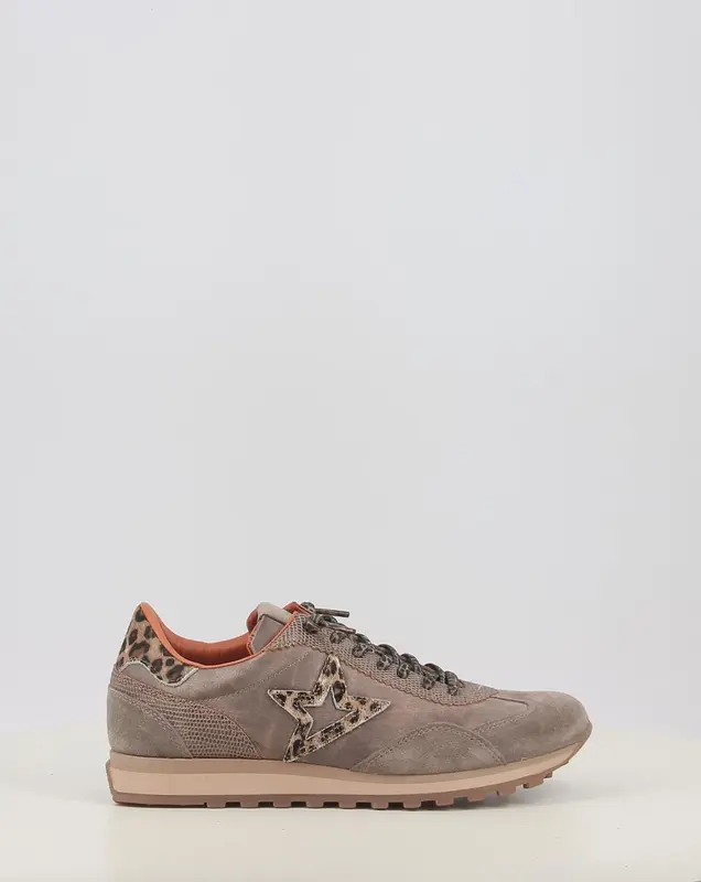 Chaussures de sport CETTI 1259 taupe