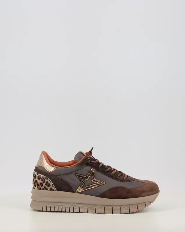 Chaussures de sport CETTI 1259XL marron