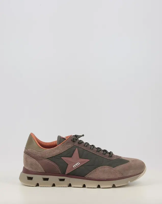 Chaussures de sport CETTI 1385 kaki