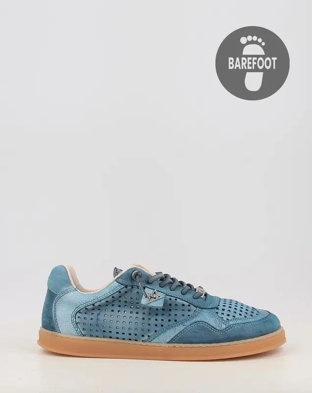 Chaussures de sport CETTI 848 BAREFOOT bleu