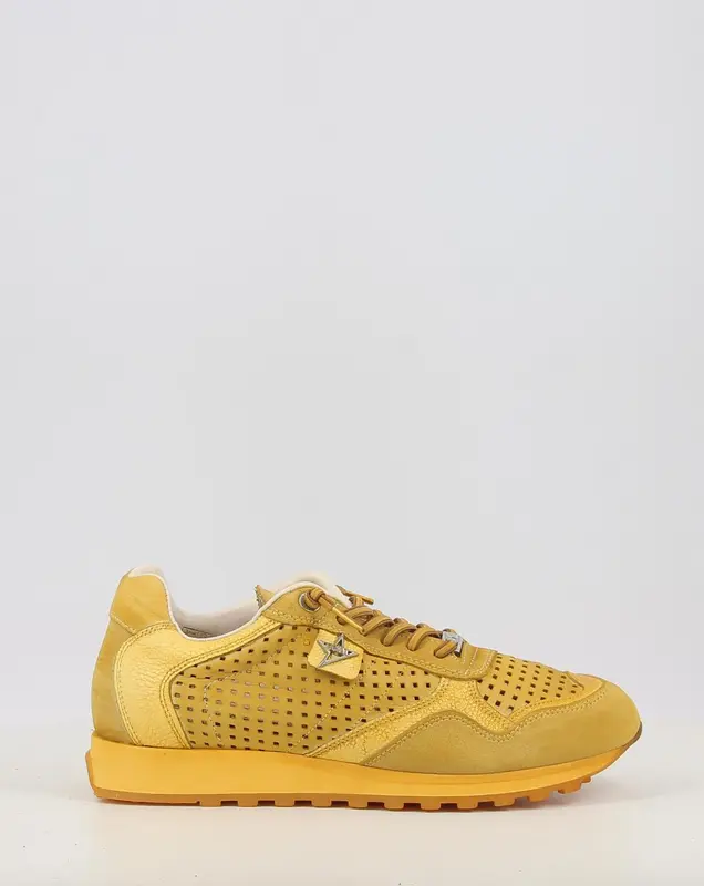 Chaussures de sport CETTI 848 jaune