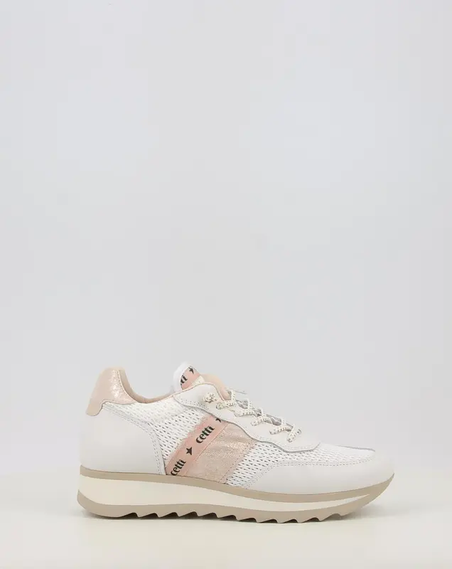 Chaussures de sport CETTI 849 blanc