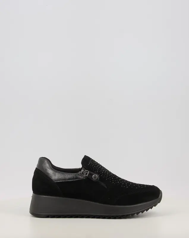 Chaussures de sport IMAC 858280 noir