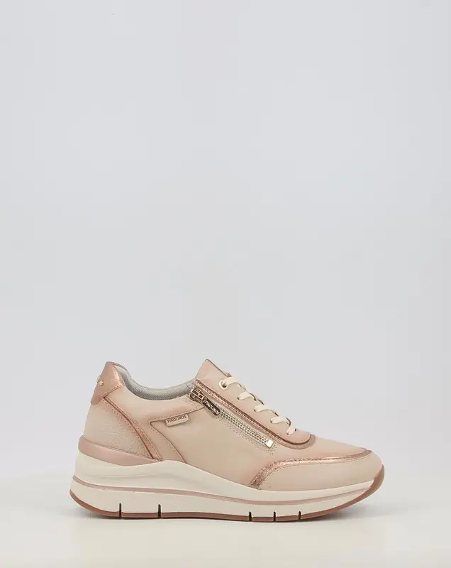Chaussures de sport PIKOLINOS GIRONA W2C-6602C1 crème