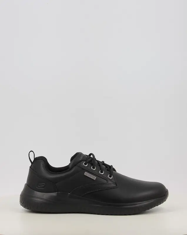 Chaussures de sport SKECHERS DELSON 3.0 - GLAVINE 210661 noir