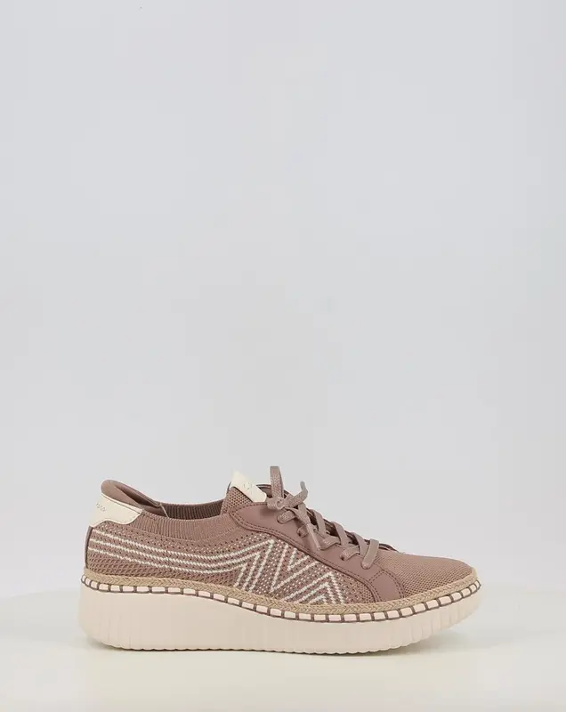 Chaussures de sport SKECHERS WILSHIRE BLVD - BELLEVUE 100716 marron
