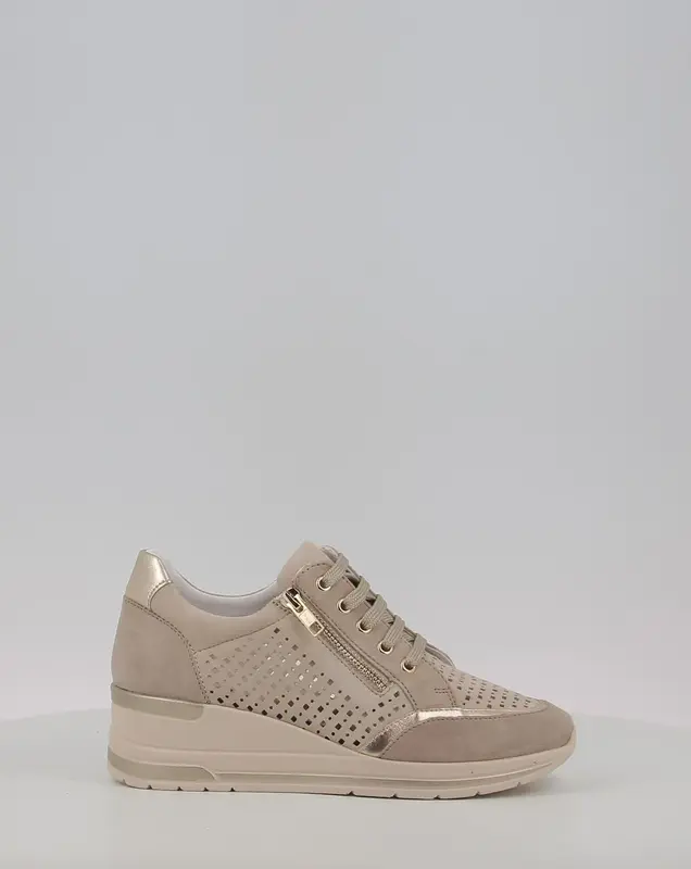 Chaussures de sport ST. GALLEN KIMBA beige