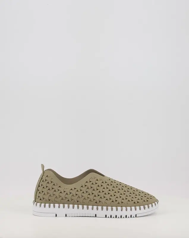 Chaussures EOLIGEROS TESSY kaki