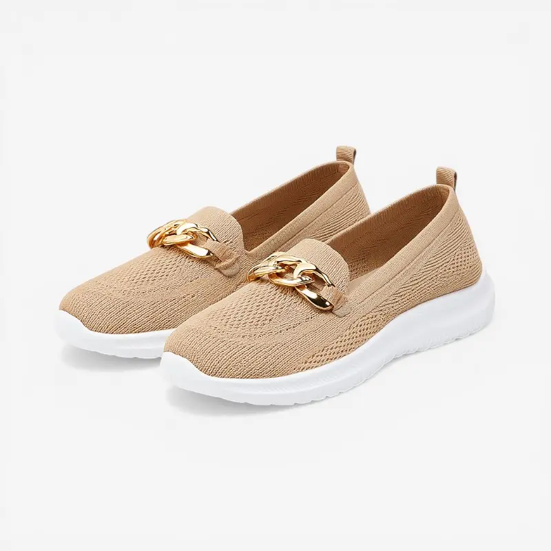 Chaussures femme antidérapant
