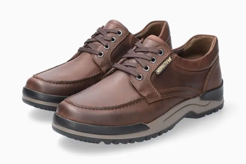 Chaussures MEPHISTO Homme CHARLES marron