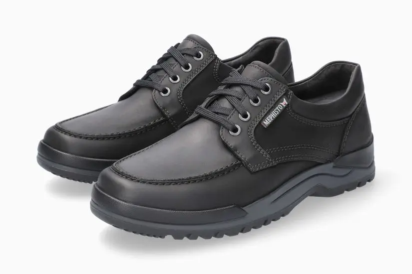 Chaussures MEPHISTO Homme CHARLES noir