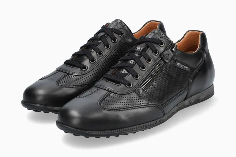 Chaussures MEPHISTO Homme LEON noir