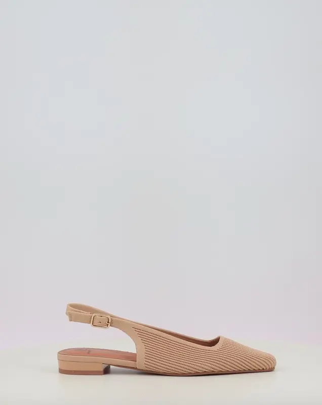 Chaussures MISS ELASTIC VILASS sable