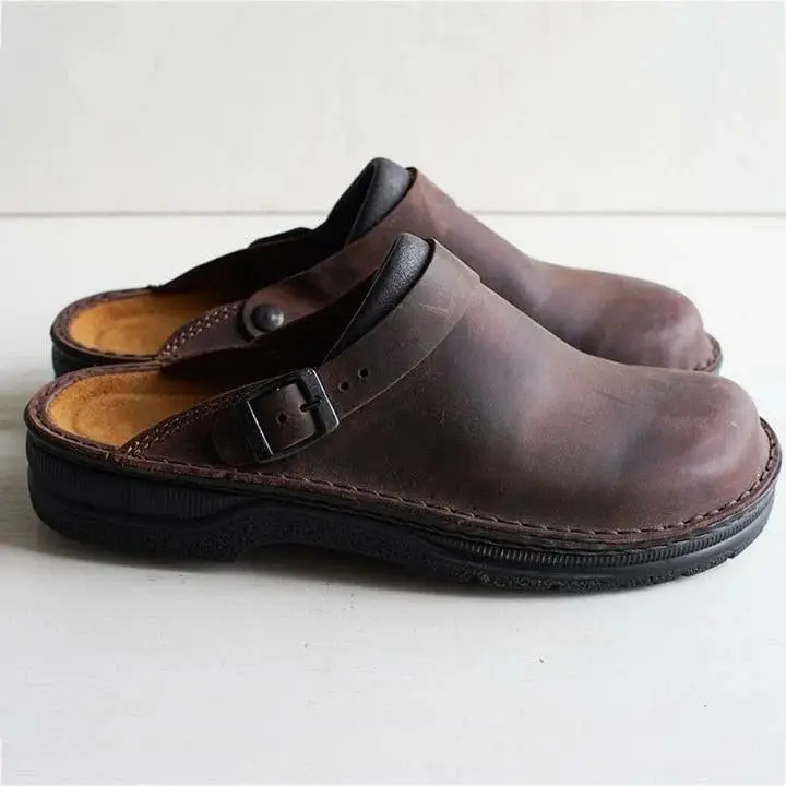 Chaussures Nova-05, maintien ergonomique et style soigné