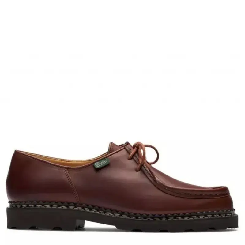 Chaussures Paraboot Michael Lisse marron Femme