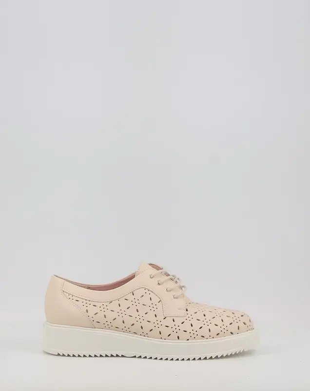 Chaussures PITILLOS 10383 crème