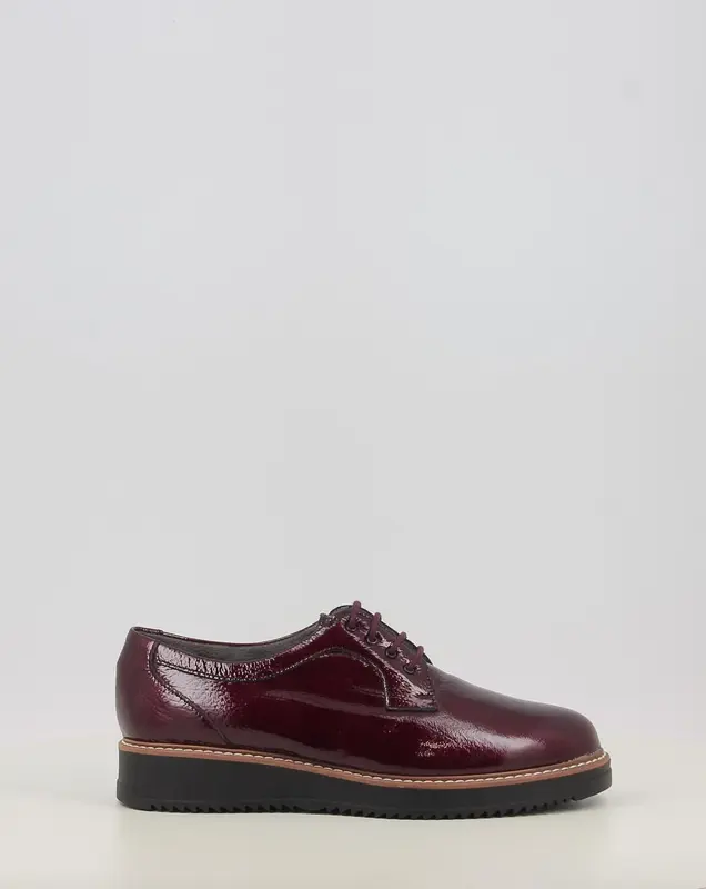 Chaussures PITILLOS 10761 bordeaux