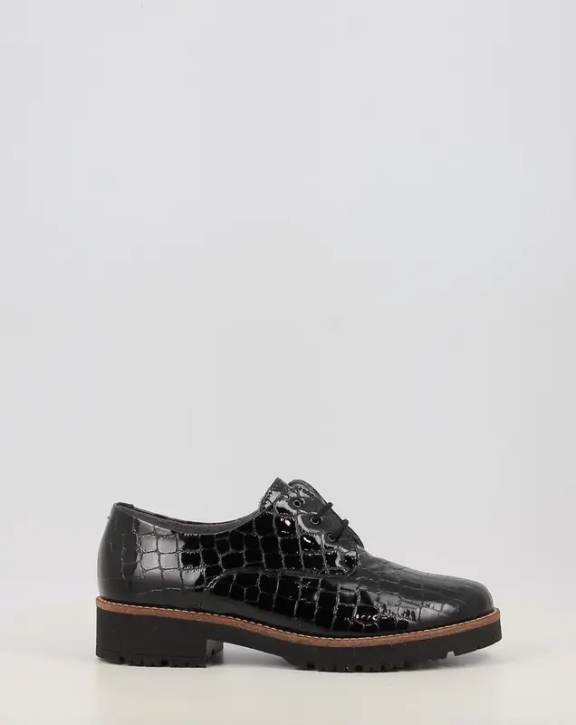 Chaussures PITILLOS 10771 noir