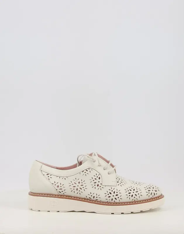 Chaussures PITILLOS 11081 blanc