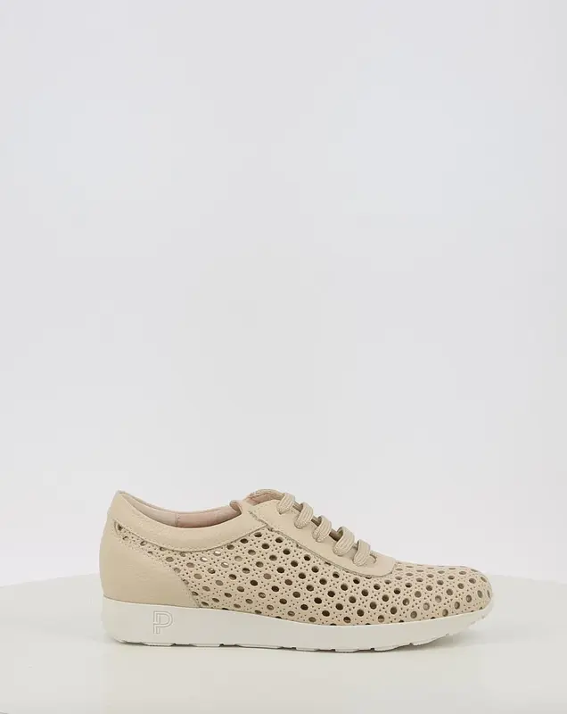 Chaussures PITILLOS 11102 crème