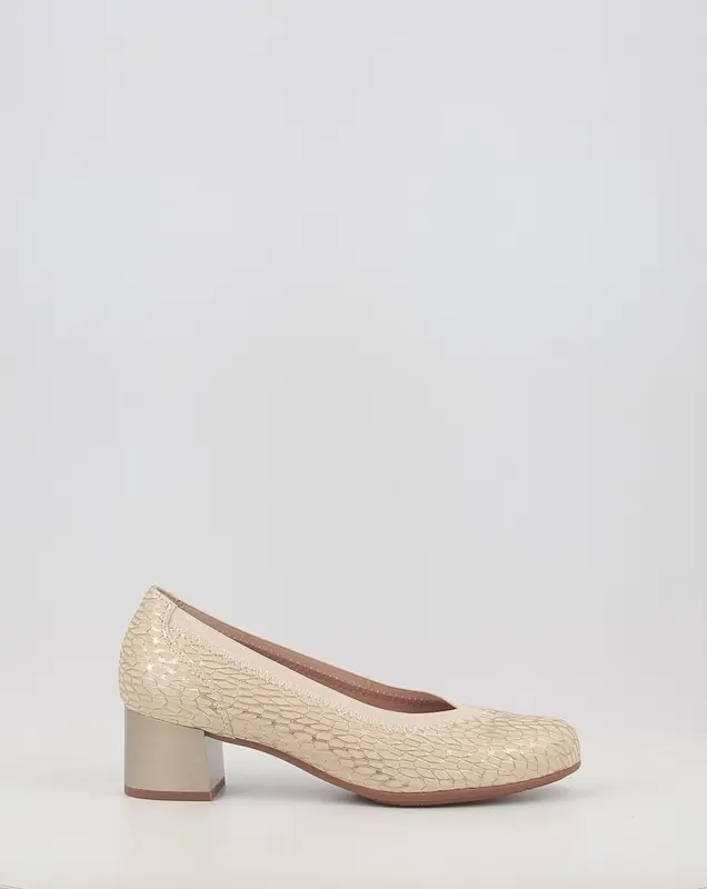 Chaussures PITILLOS 11130 or