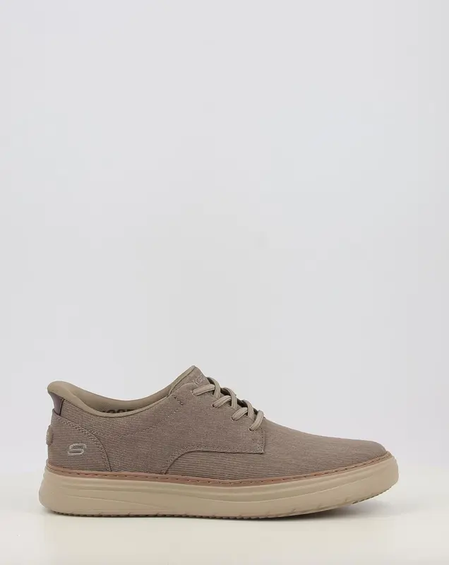 Chaussures SKECHERS HYLAND 205701 taupe