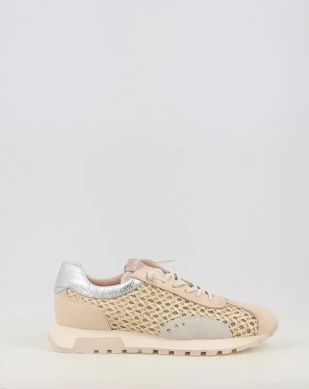 Chaussures sport HISPANITAS OREGON RHV264741 crème