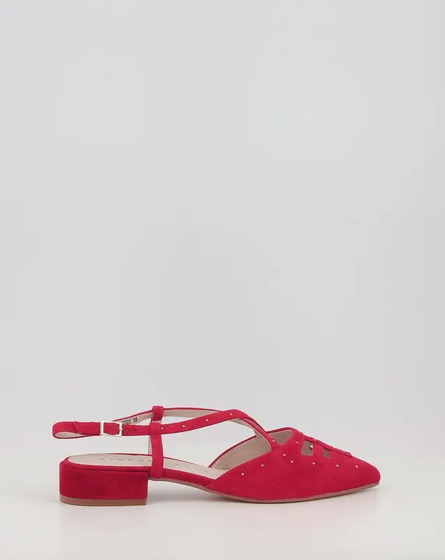 Chaussures STEPHEN ALLEN LIBBY rouge