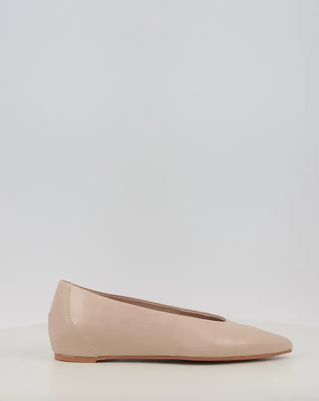 Chaussures WONDERS BAILARINA TRIANA 02 beige