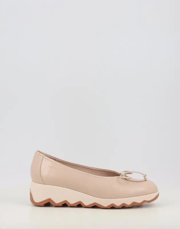 Chaussures WONDERS C-7621 beige