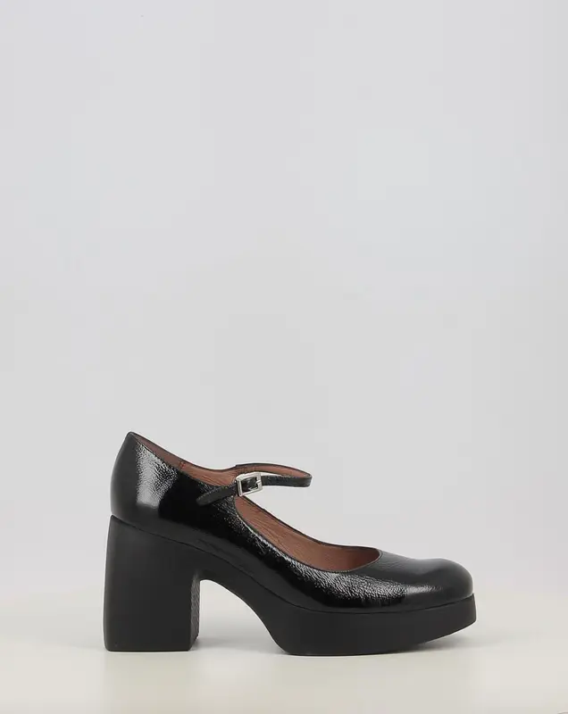 Chaussures WONDERS H-4940 noir