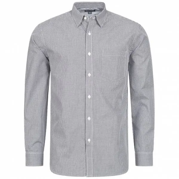Chemise a Carreaux Slazenger Homme Bleu/Blanche