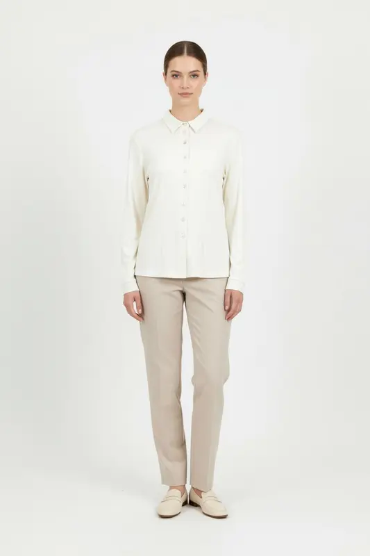 Chemise Beige - Taille M/38