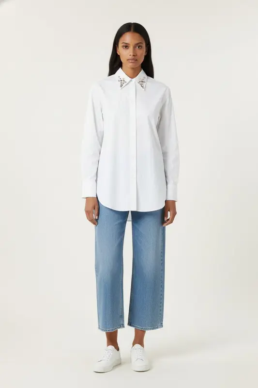 Chemise Blanche - Taille S/36