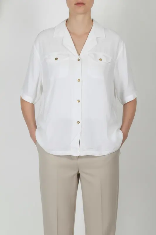 Chemise Blanche - Taille XXL/44