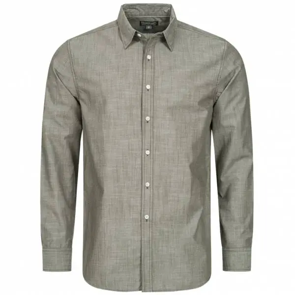 Chemise Classique Slazenger Homme Kaki