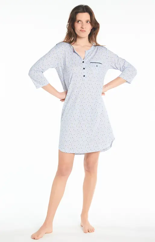 Chemise de Nuit - Dalmatien