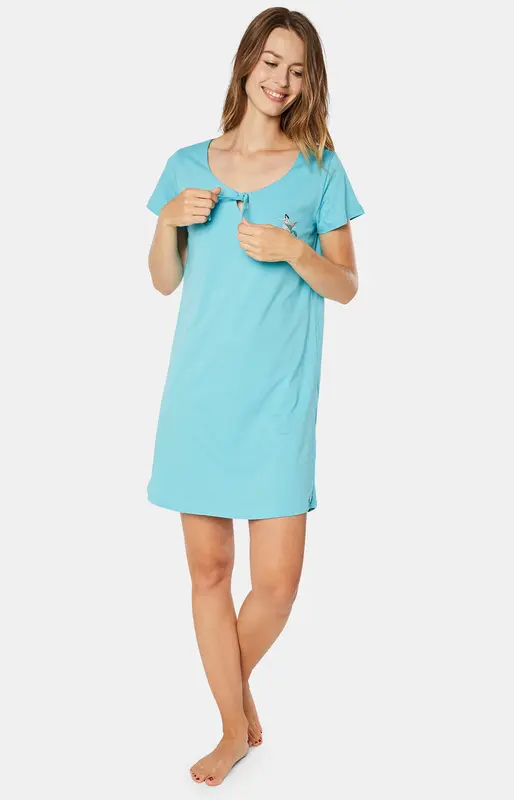 Chemise de nuit Monoi