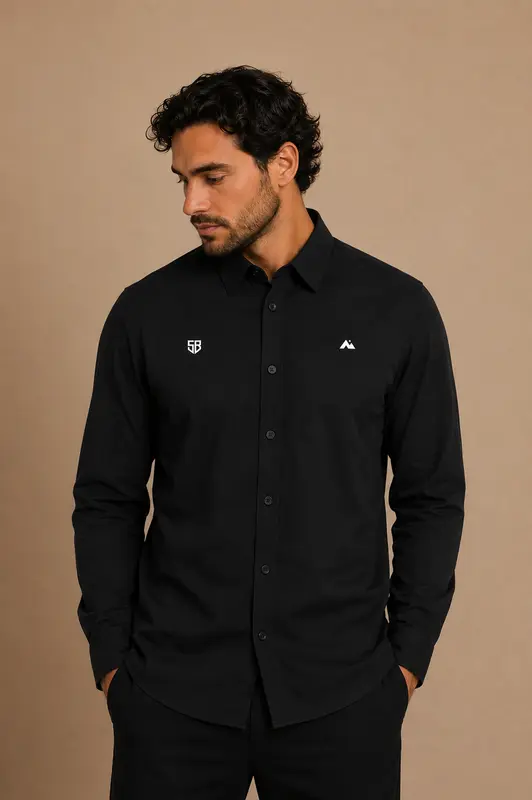 Chemise en coton SB x Waïloa Stade B.