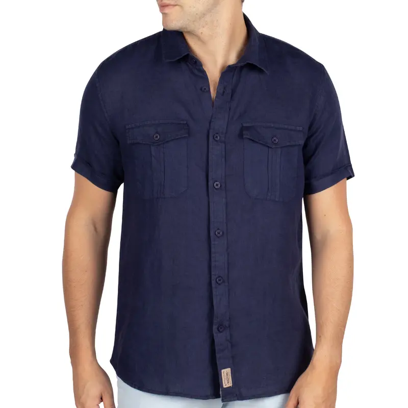 Chemise en lin classy